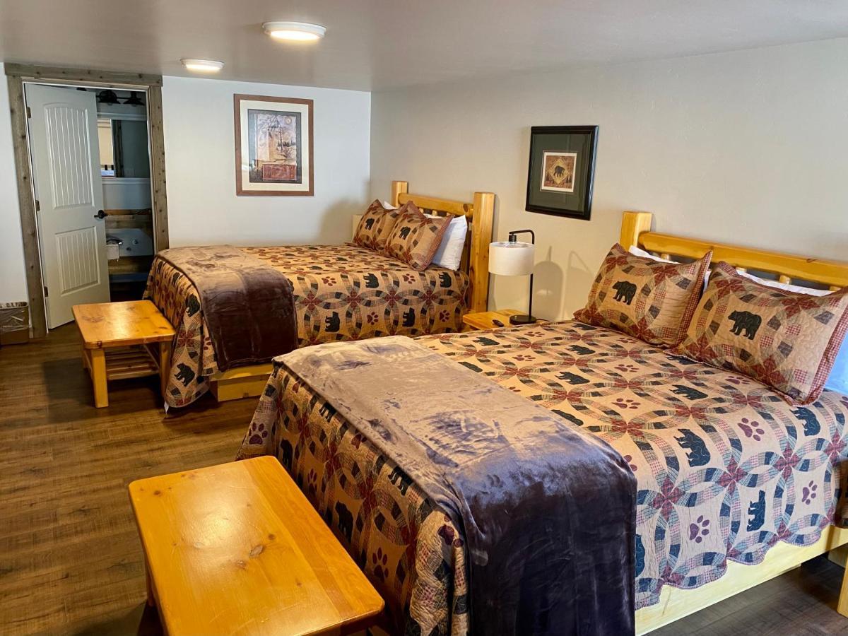 Island Park Lodge 외부 사진
